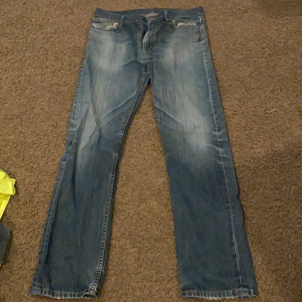 Levi Jeans soft faded